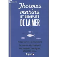 Thermes marins et bienfaits de la mer - Maria Bardoulat