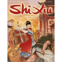 Shi Xiu - Reine des pirates Vol.1 - MEYLANDER Nicolas