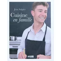 Jean Sulpice, cuisine en famille - SULPICE-J
