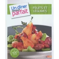 Un diner presque parfait - 5 fruits et légumes - Jo!, Studio Guy Renaux