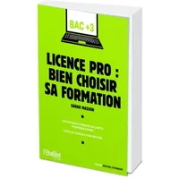 Licence pro : bien choisir sa formation - Sarah Masson