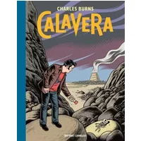Calaveras - Charles Burns, Barbara Le Hin, Emilie Le Hin, Jean-Louis Capron