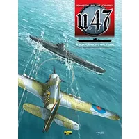 U-47 - Tome 3 - Convois sur l'Arctique - Mark Jennison