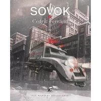 Sovok - Cédric Ferrand