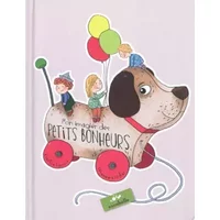 mon imagier des petits bonheurs - Séverine Cordier, Cynthia Lacroix