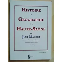 Histoire & géographie de la Haute-Saône