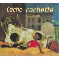 Cache-cachette - Ezra Jack Keats, Catherine Bonhomme