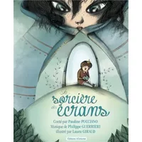 La sorcière des écrans - Pauline Pucciano