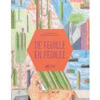De feuille en feuille - Margaux Duseigneur