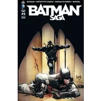 Batman Saga, n°5 - Scott Snyder, Tony Daniel, Peter Tomasi, Gail Simone