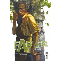 Fables tome 23 - Willingham Bill, Vess Charles