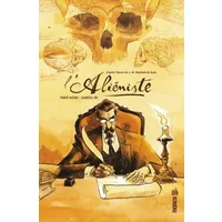 ALIENISTE (L') - Tome 0 - Machado de Assis Joaquim Maria, Bà Gabriel, Moon Fàbio