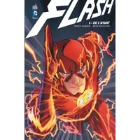 FLASH - Tome 1 - Manapul Francis, BUCCELLATO Brian, Manapul Francis