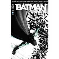 Batman Univers 04 - Scott SNYDER, Brian AZZARELLO, Brian BUCCELL