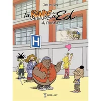 Bande à ED à l´hoppital (La) tome 6