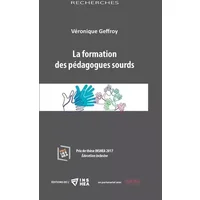 La Formation des Pedagogues Sourds - Véronique Geffroy