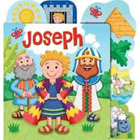 JOSEPH- LIVRE CARTONNE A ONGLETS - Collectif