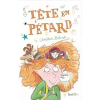 Tête en pétard - Geraldine Bobinet, Mioz Lamine