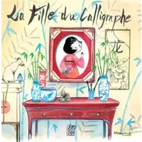La fille du calligraphe - Caterina Zandonella