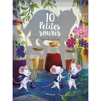 10 petites souris - Florence Guittard