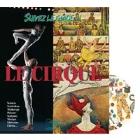 Suivez le guide !!: Le cirque - Lugdivine