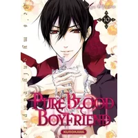 PureBlood Boyfriend - He's my only vampire - tome 10 (10) - Aya Shouoto