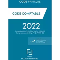 CODE COMPTABLE 2022 - PwC PwC