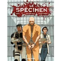 le specimen - Ribas Julen