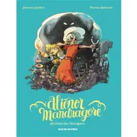 Alienor mandragore tome 4: Le chant des Korrigans - Séverine Gauthier, Labourot