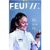 Feu Vif - numéro 7 (07) - Luc Dubanchet, Collectif