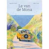 Le van de Mona - Adèle Tariel