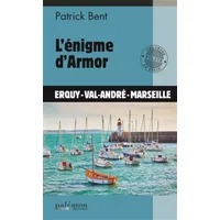 L'énigme d'Armor - Patrick Bent