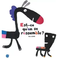 Est-ce qu'on se ressemble ? - Taro Gomi