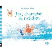 Joe champion de natation - Gao Hongbo