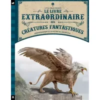 Le Livre extraordinaire des créatures fantastiques - JACKSON Tom, WALERCZUK Val