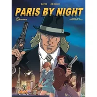 Paris by Night, Tome 1 : Scarface