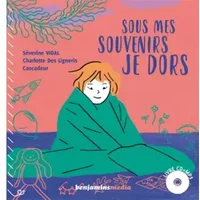 Sous mes souvenirs je dors - Séverine Vidal, Charlotte Des Ligneris, Romane, Cascadeur