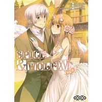 Spice & Wolf - Tome 16 - Isuna Hasekura