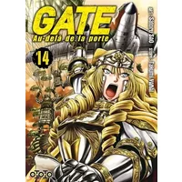 Gate Au-delà de la porte - Tome 14 - Takumi Yanai