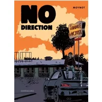 No direction - Emmanuel Moynot