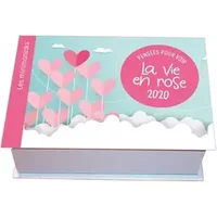 Minimaniak Pensées pour Voir la Vie en Rose 2020
