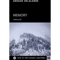 Memory - Arnaud Delalande