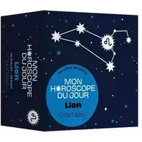 Mon horoscope 2022 - Lion - Fabienne Tanti