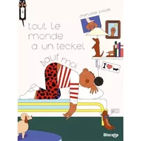 Tout le monde a un teckel sauf moi - Charlotte Pollet
