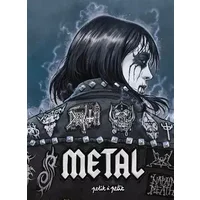 METAL - Marie BERGINIAT