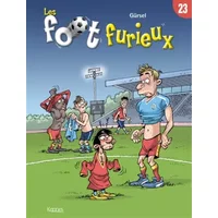 Les Foot furieux T23 - Gurcan Gursel