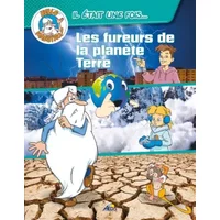 HM02 - Les fureurs de la planete terre - Cathy Franco