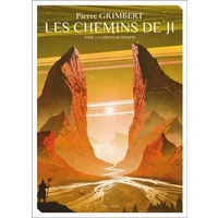 Les Chemins de Ji, Livre 1: La Branche romine - Pierre Grimbert