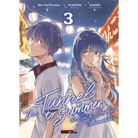 Tunnel To Summer T03 - Mei Hachimoku, Koudon