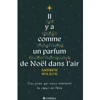 Il y a comme un parfum de Noël dans l'air: Ces joies qui nous mettent le coeur en fête - Andrew Wilson